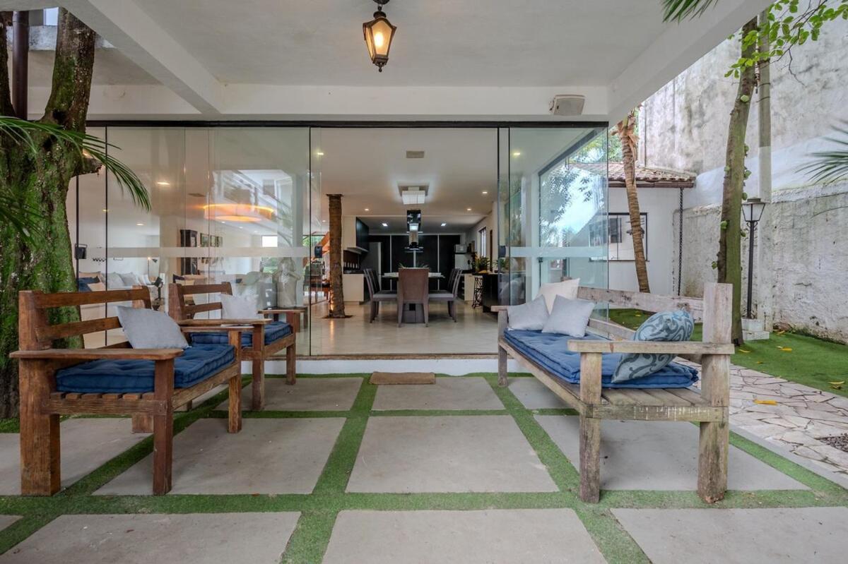 Island Refuge - 6 Suites, Swimming Pool & Bbq * Rio de Janeiro