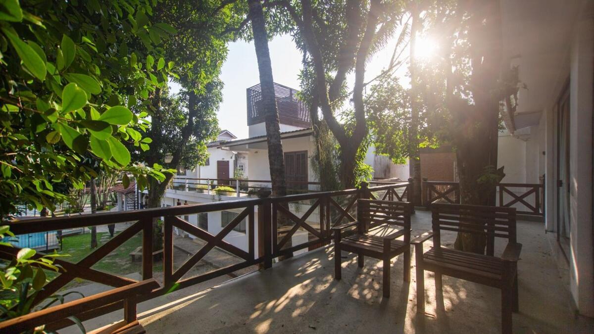 Holiday home Island Refuge - 6 Suites, Swimming Pool & Bbq *