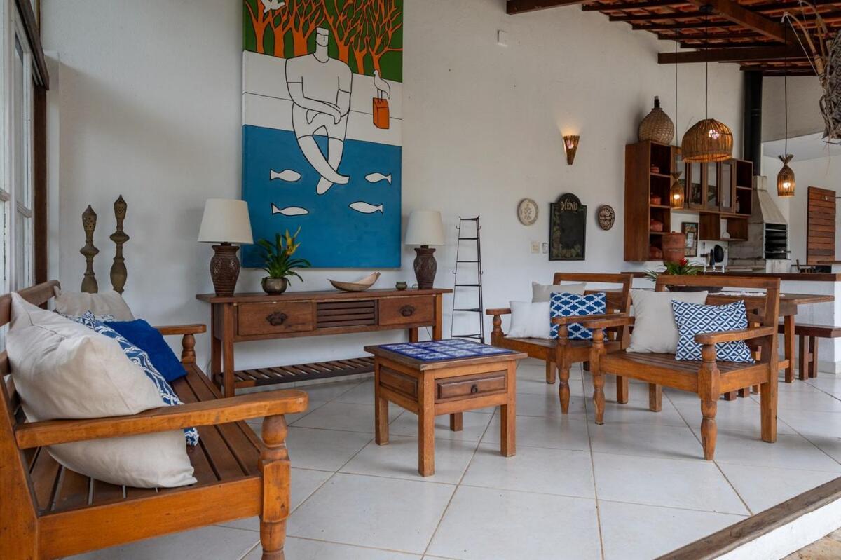 Island Refuge - 6 Suites, Swimming Pool & Bbq