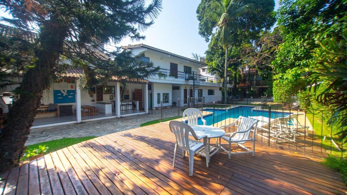 Island Refuge - 6 Suites, Swimming Pool & Bbq *