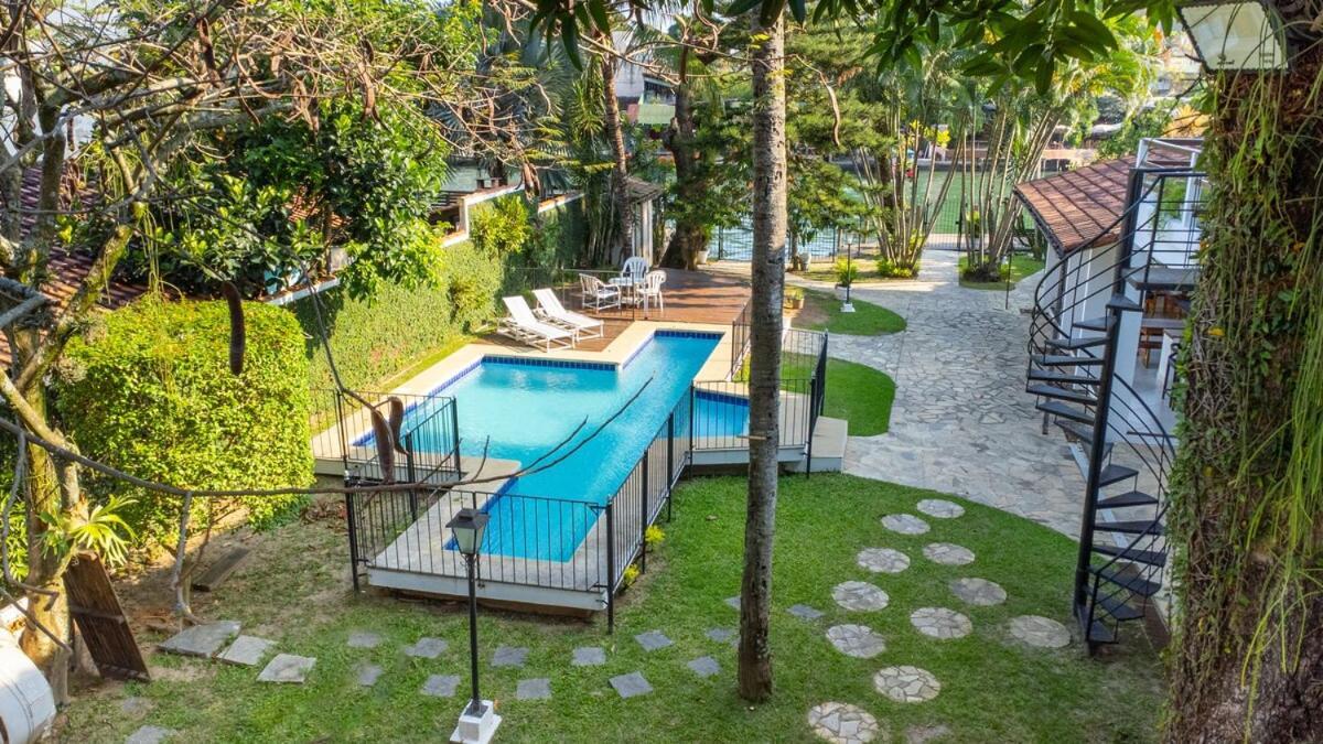 Сasa de vacaciones Island Refuge - 6 Suites, Swimming Pool & Bbq Río de Janeiro