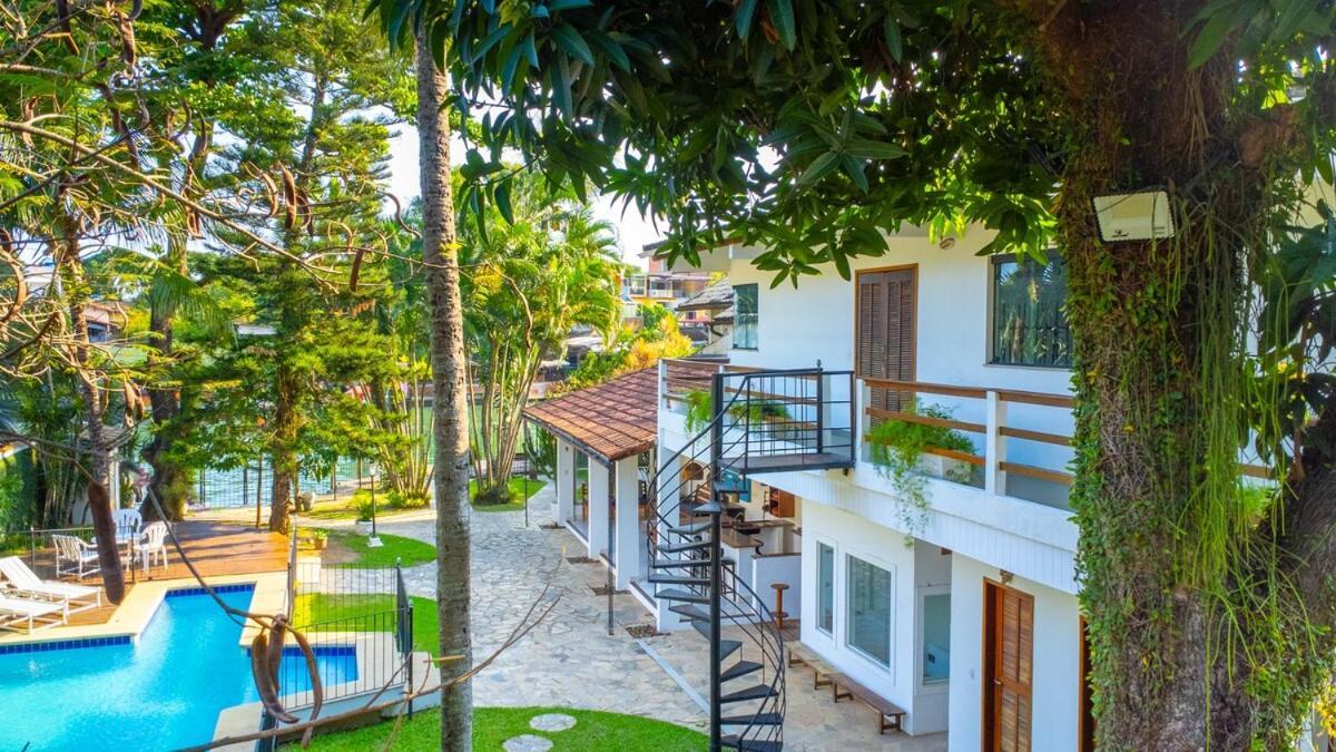 Сasa de vacaciones Island Refuge - 6 Suites, Swimming Pool & Bbq *